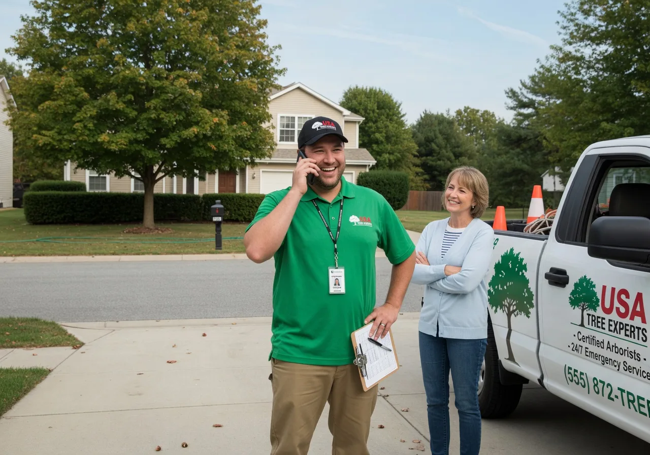 Tree Services Pompton Lakes, NJ FAQs