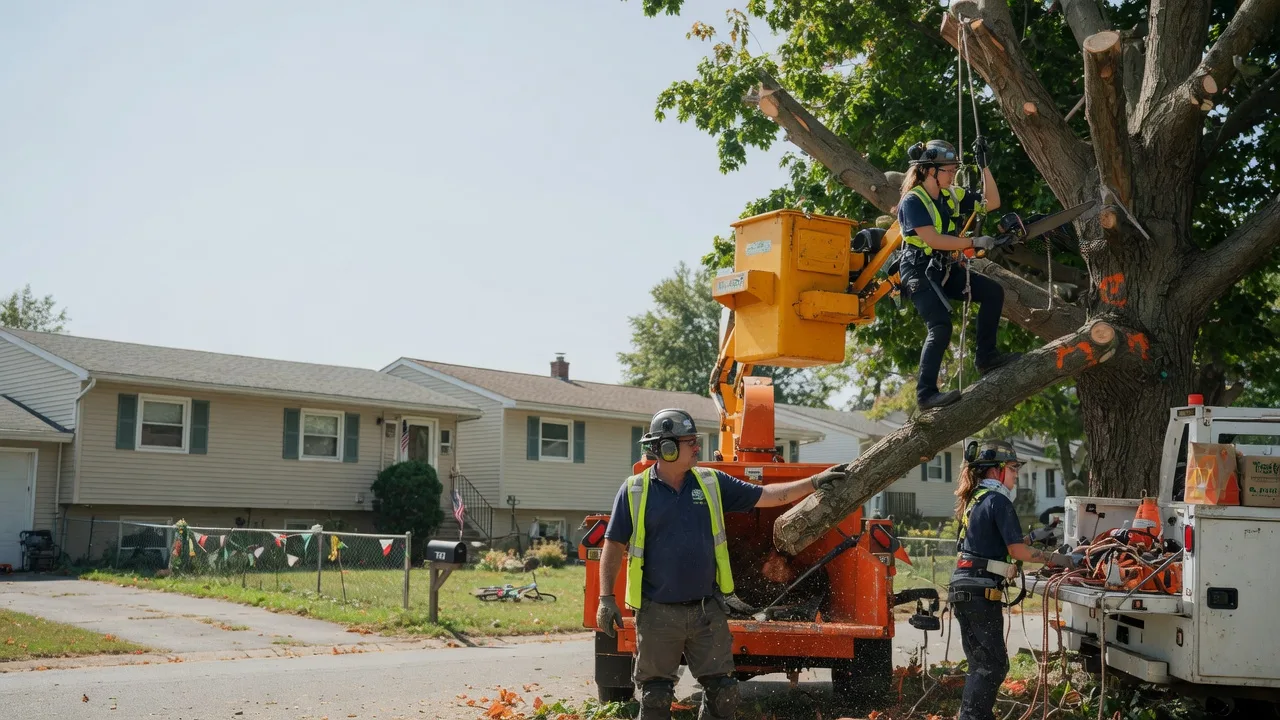 Tree Services in Pompton Lakes, NJ near me